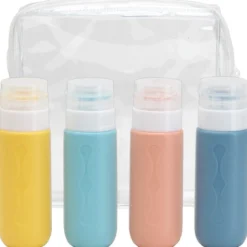Pack Botes Silicona Con Bolsa