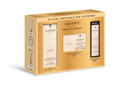 Pack Absolue Keratine Ritual Reparación Extrema