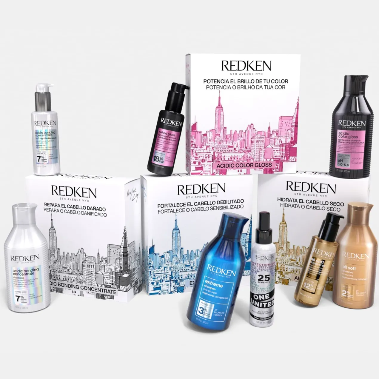 Pack Acidic Bonding Concentrate