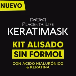 Pack Alisado Brasileño sin Formol