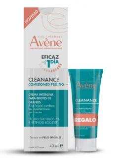 Pack Antiacné Cleanance Comedomed Peeling + Regalo Gel Cleanance