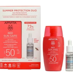 Pack Bee Sun Safe Summer Protection Duo