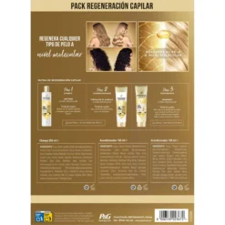 Pack Bond Repair Regeneración Capilar