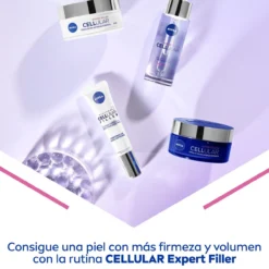 Pack Cellular Tratamiento Extrafiermeza Crema de Día + Crema de Noche