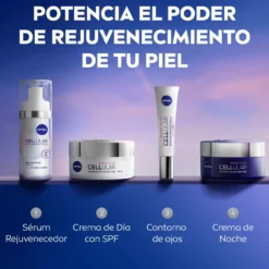 Pack Cellular Tratamiento Rejuvenecedor