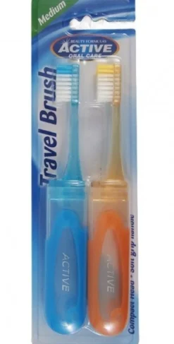 Pack Cepillo de Dientes Viaje