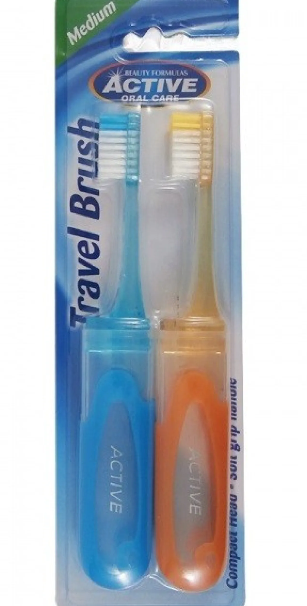 Pack Cepillo de Dientes Viaje