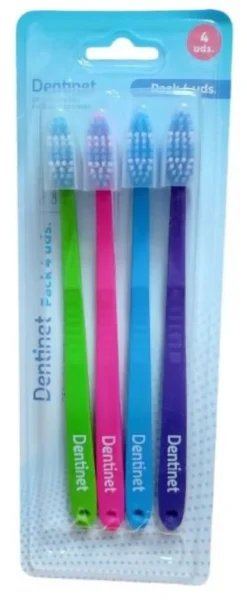 Pack Cepillo Dental Medio