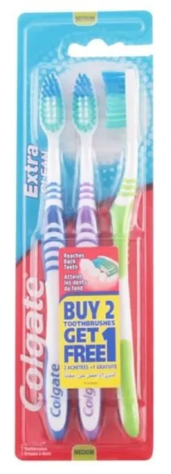 Pack Cepillos de Dientes Extra Clean