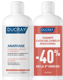 Pack Champú Anaphase Anticaída