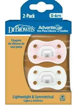 Pack Chupete Advantage One Piece Talla 1