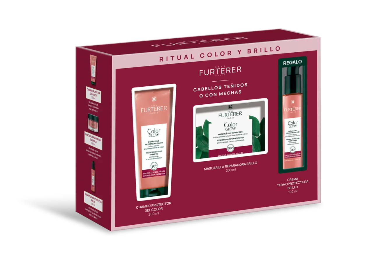 Pack Color Glow Ritual Color y Brillo