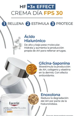 Pack Crema de Día Hyaluron Filler + Refill