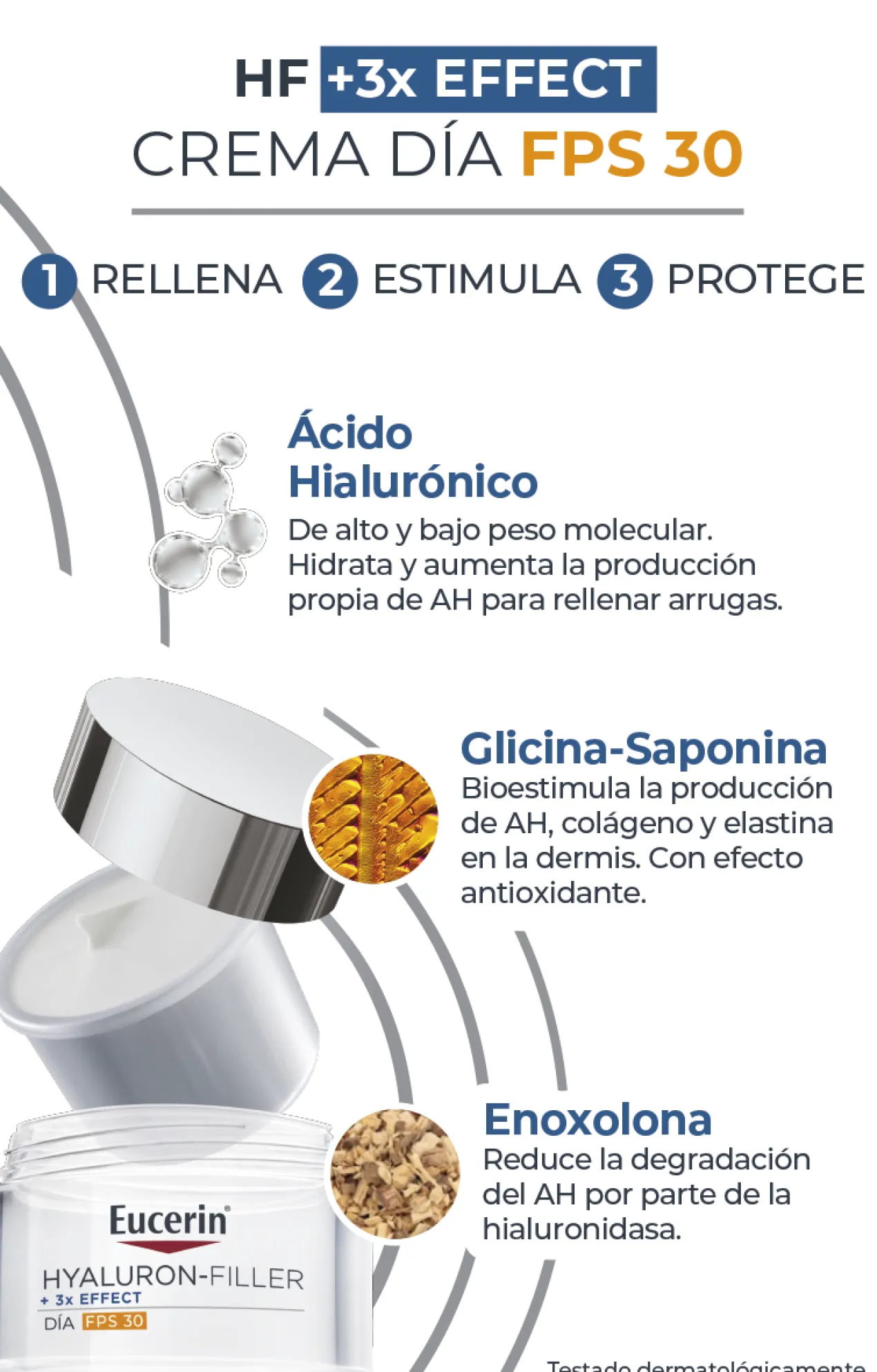 Pack Crema de Día Hyaluron Filler + Refill