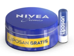 Pack Creme Lata Azul Crema Hidratante