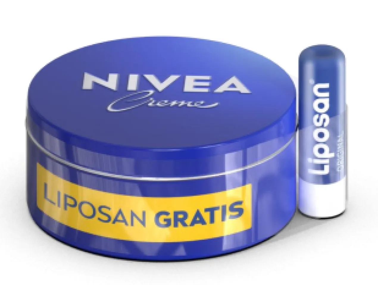 Pack Creme Lata Azul Crema Hidratante