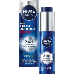 Pack Cuidado Antiedad y Antimanchas Power para Hombres