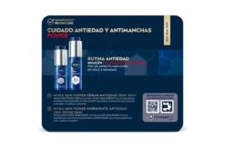 Pack Cuidado Antiedad y Antimanchas Power para Hombres