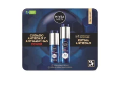 Pack Cuidado Antiedad y Antimanchas Power para Hombres