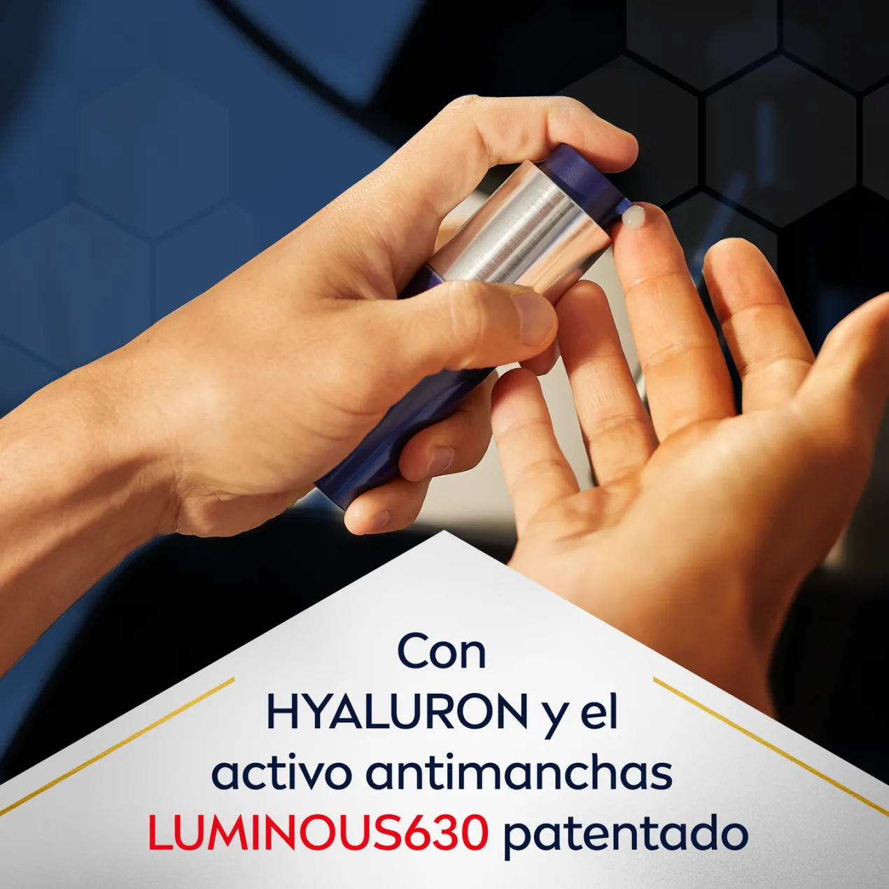 Pack Cuidado Antiedad y Antimanchas Power para Hombres