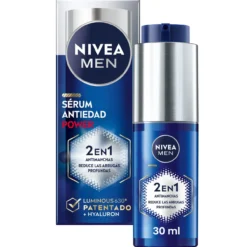 Pack Cuidado Antiedad y Antimanchas Power para Hombres