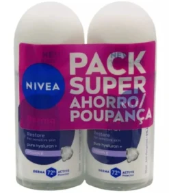 Pack Desodorante Derma Control Vitamina E
