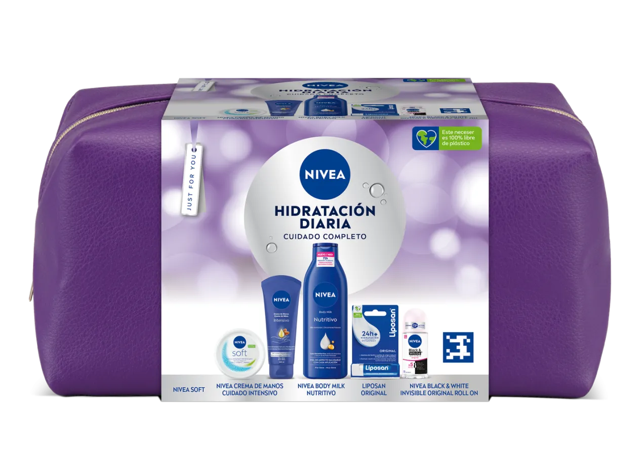 Pack Hidratación Diaria Cuidado Completo