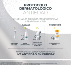 Pack Hyaluron-Filler Crema de Día + Sun Hydri Protect SPF50+