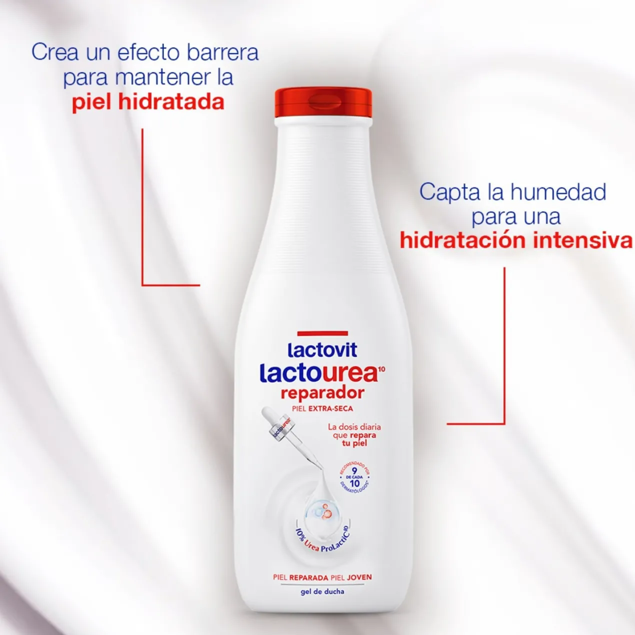 Pack Lactourea Gel + Loción