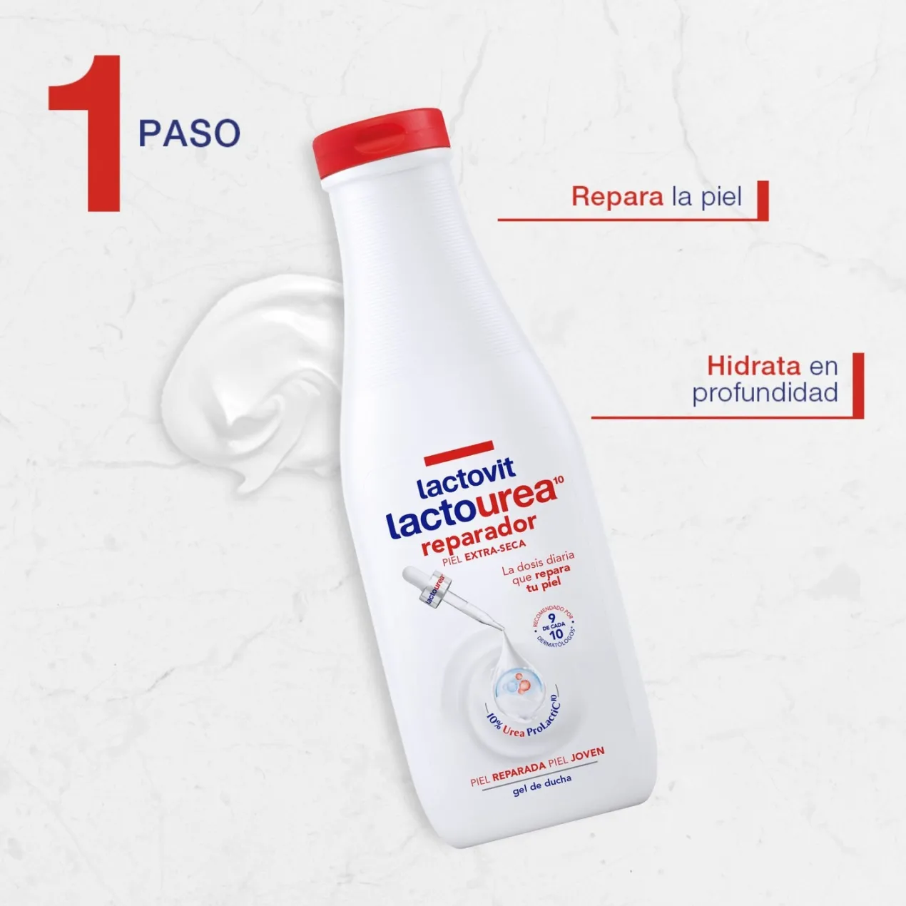 Pack Lactourea Gel + Loción