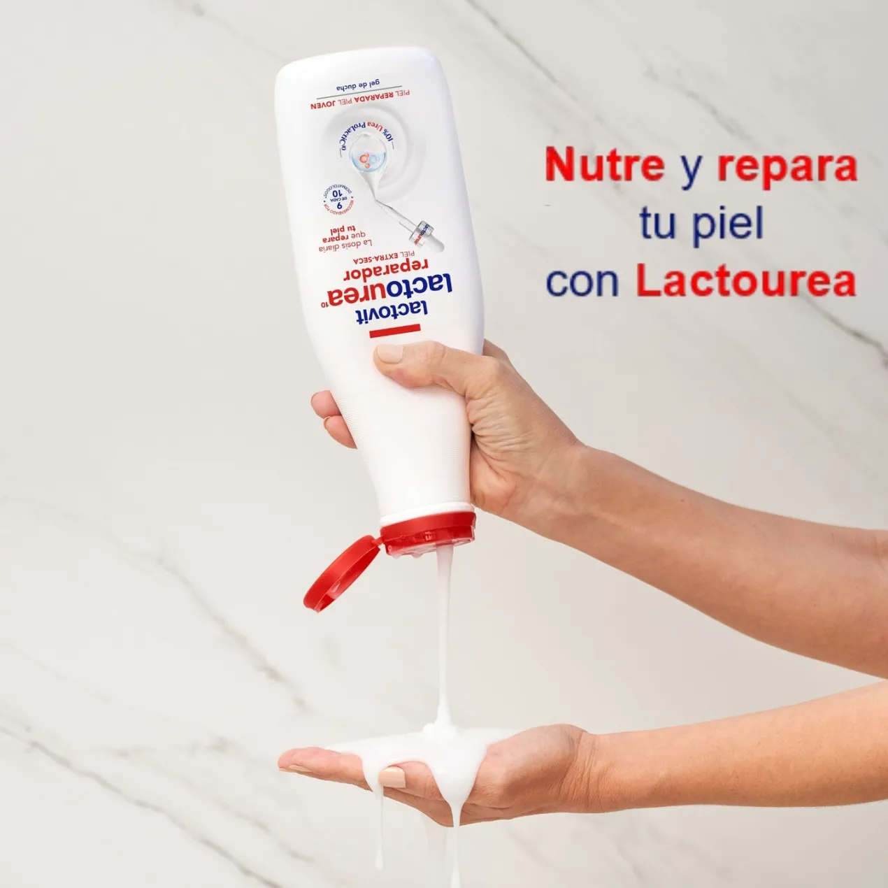Pack Lactourea Gel + Loción