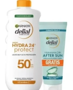 Pack Leche Solar Hydra Protect SPF50 + Aftersun