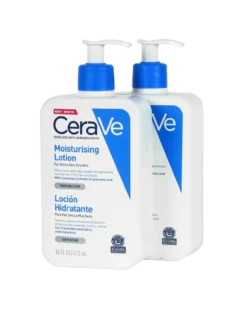 Pack Loción Hidratante para Piel Seca a Muy Seca