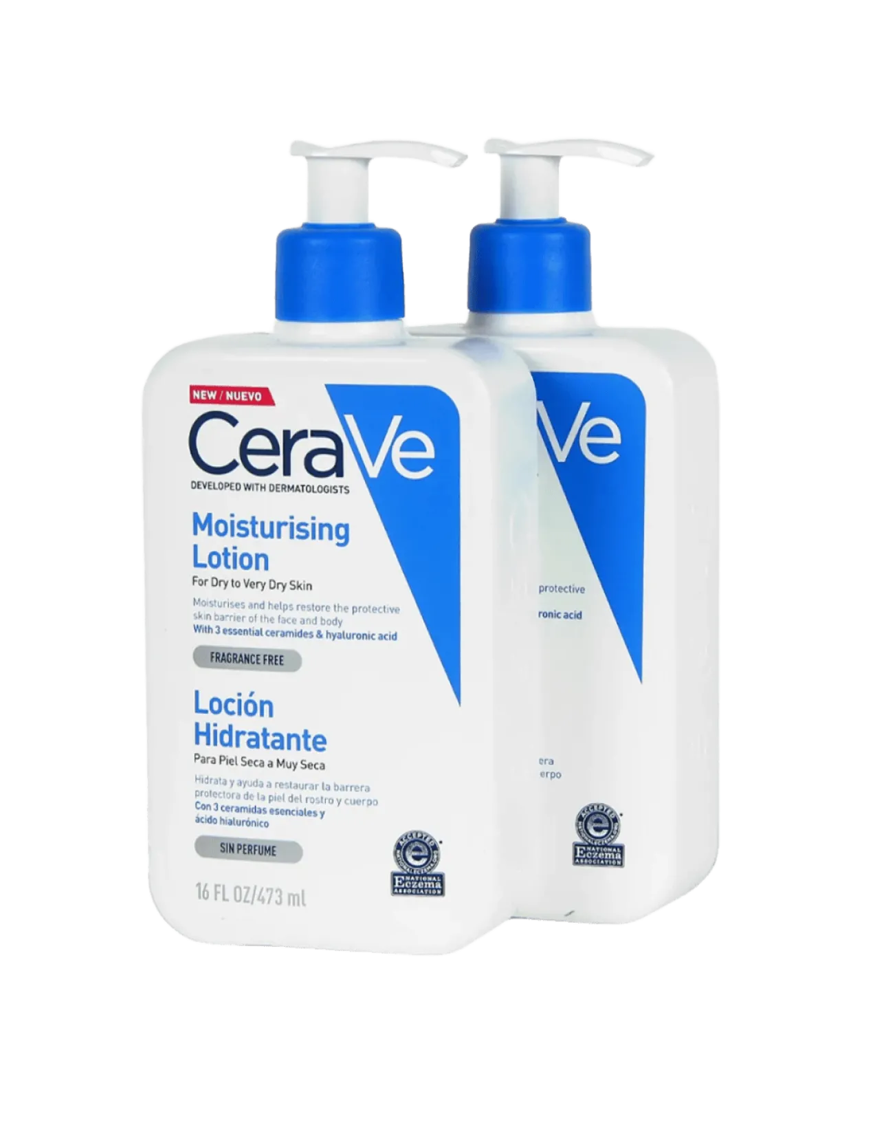 Pack Loción Hidratante para Piel Seca a Muy Seca