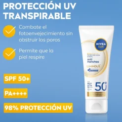 Pack Luminous 630 Antimanchas Sérum + Protección Facial SPF50+