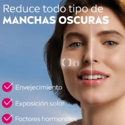 Pack Luminous 630 Antimanchas Sérum + Protección Facial SPF50+