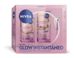 Pack Luminous 630 Glow Instantáneo