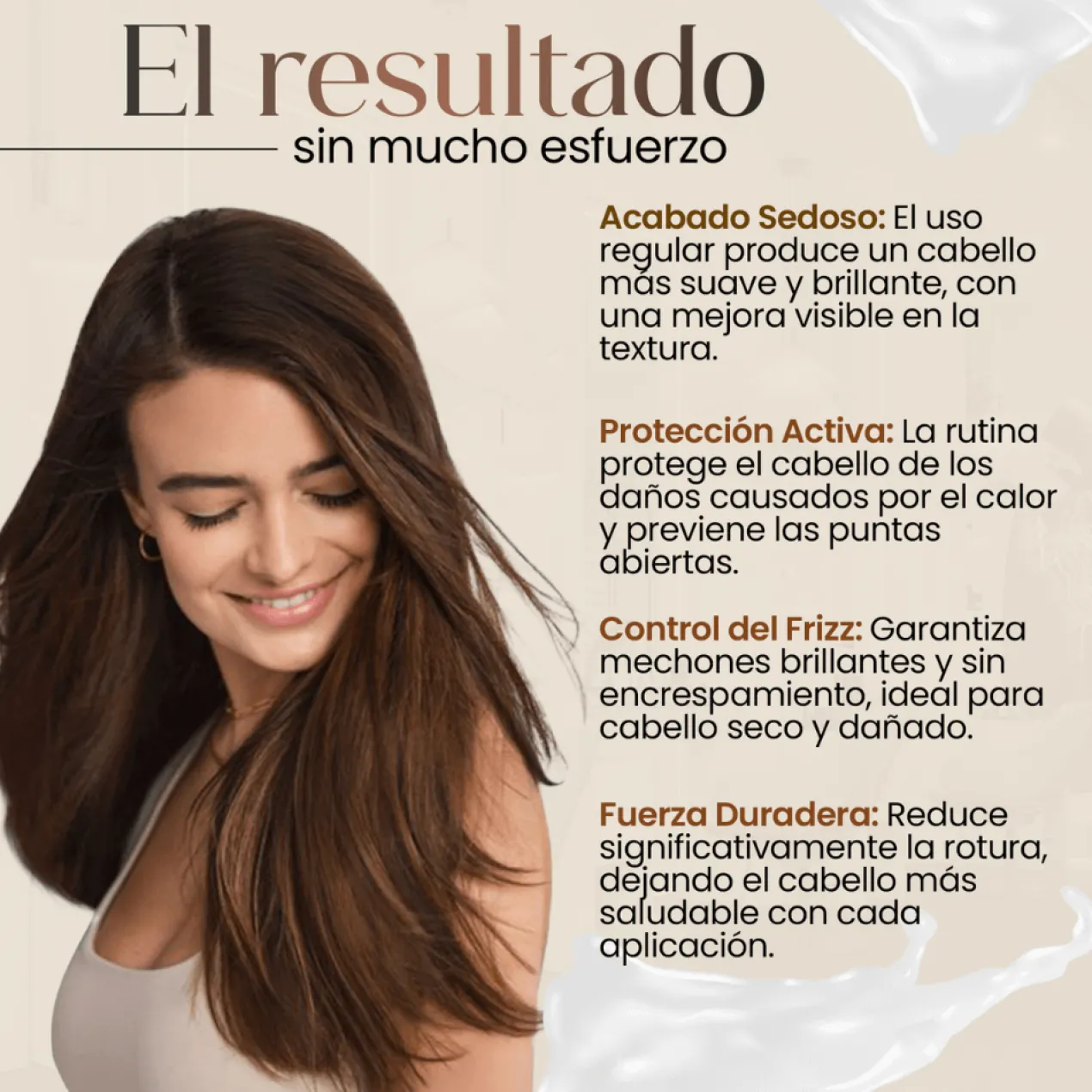 Pack Maca Power Tratamiento Reparador