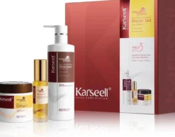 Pack Maca Power Tratamiento Reparador