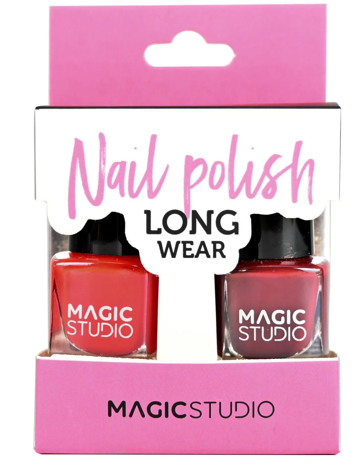 Pack Nail Polish Long Wear