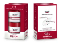 Pack pH5 Crema para Piel Seca y Sensible