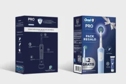 Pack Pro Vitality Cepillo de Dientes Eléctrico + Pasta Dentífrica Advanced + Recambios