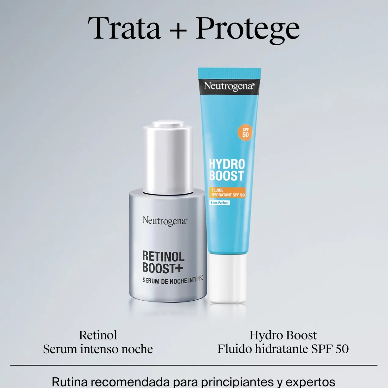 Pack Retinol Boost Rutina Anti-Edad