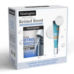 Pack Retinol Boost Rutina Anti-Edad