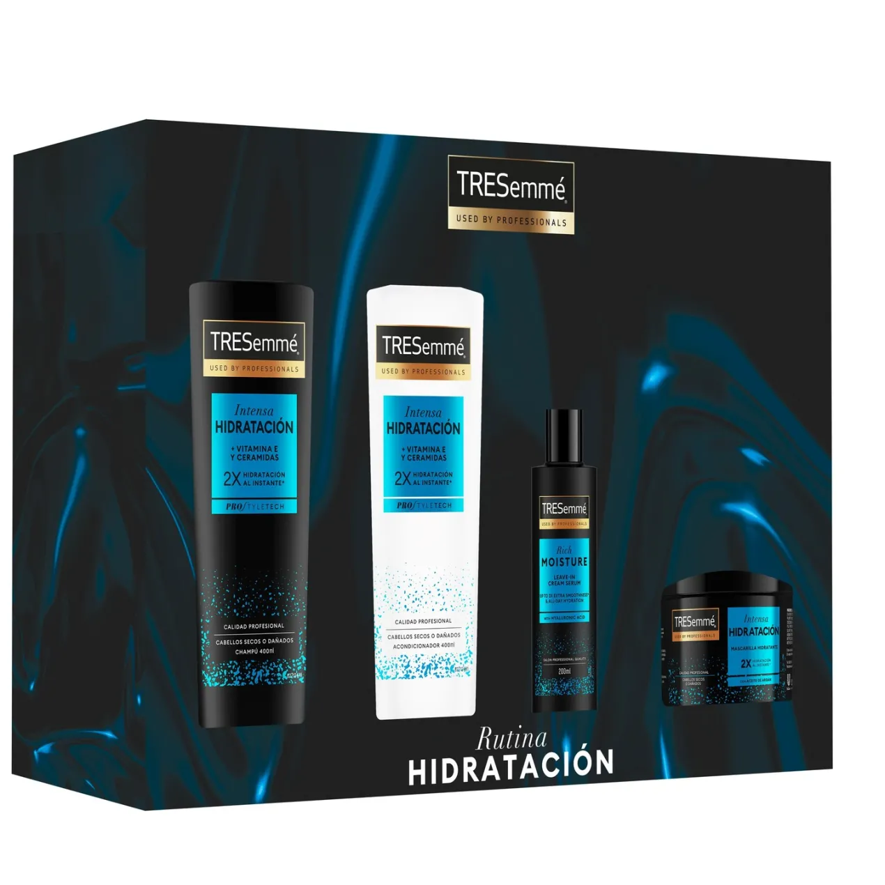Pack Rutina Intensa Hidratación