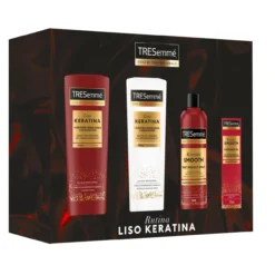Pack Rutina Liso Keratina
