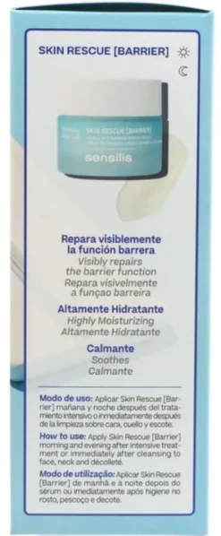 Pack Skin Rescue Barrier + Skin Serum