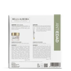 Pack Splendor Menopause Día Crema + Rellenador