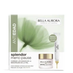 Pack Splendor Menopause Noche Crema+ Rellenador