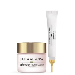 Pack Splendor Menopause Noche Crema+ Rellenador